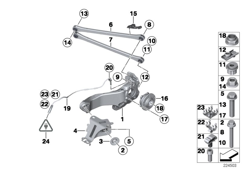 BMW 31106773005 - Qaynaq, ox ox furqanavto.az