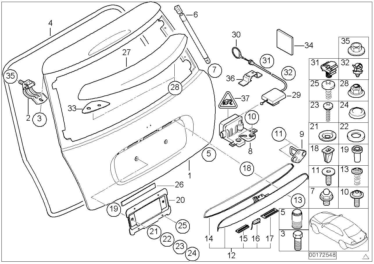 Mini 41626801258 - Qazlı bulaq, baqaj, yük yeri furqanavto.az