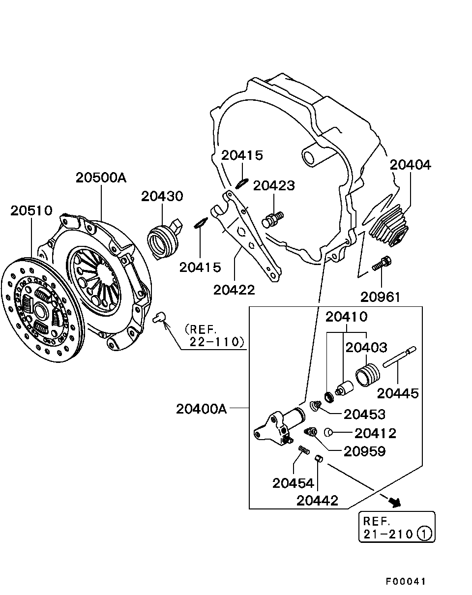 Hyundai MD742684 - Debriyaj diski furqanavto.az