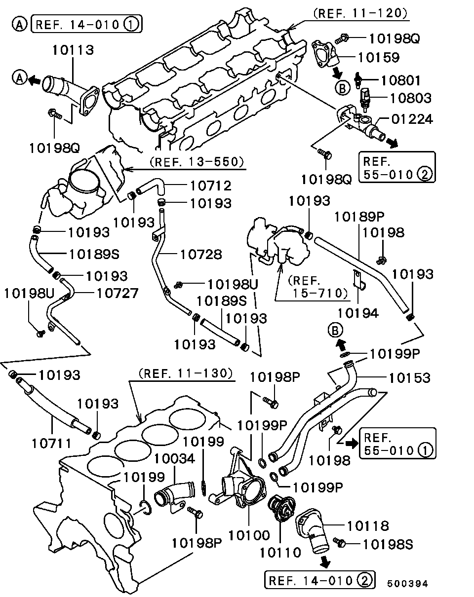 Proton MD337408 - Termostat, soyuducu furqanavto.az