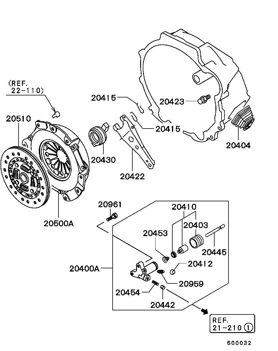 Hyundai MD728702 - Debriyaj diski furqanavto.az