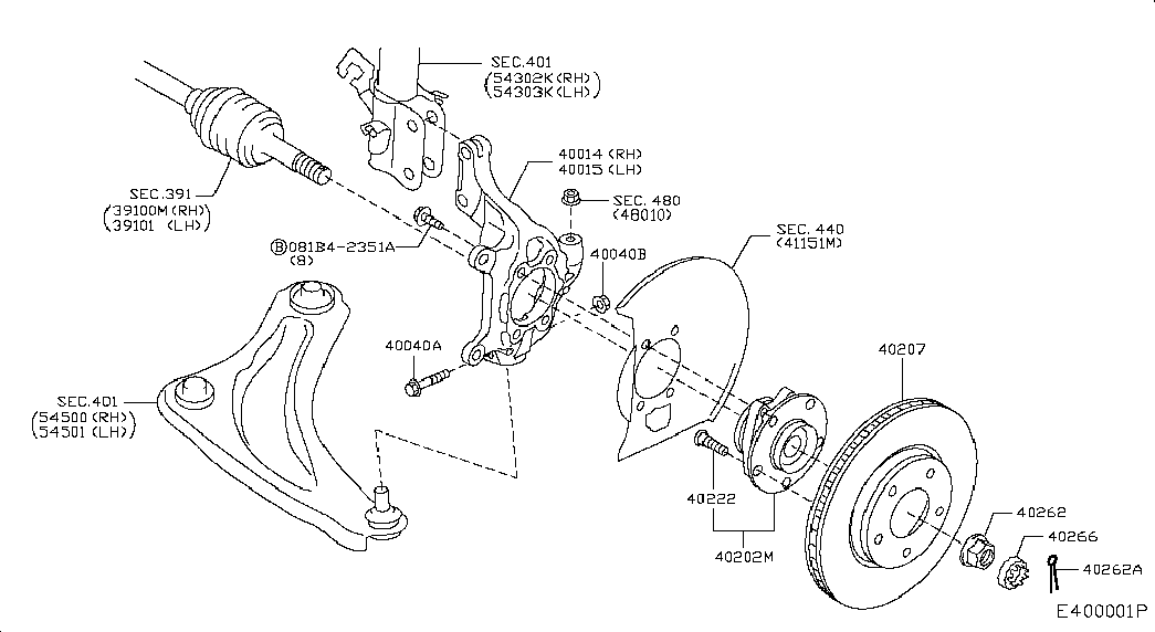 NISSAN 402063NL0A - Əyləc Diski furqanavto.az