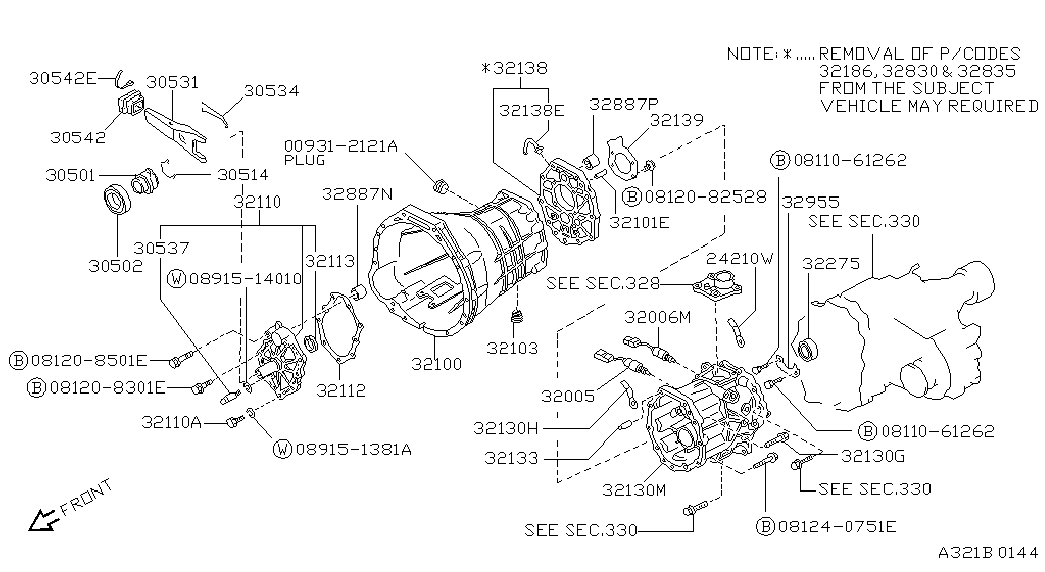 Opel 3050221000 - BEARING-CLUTCH RELEASE furqanavto.az