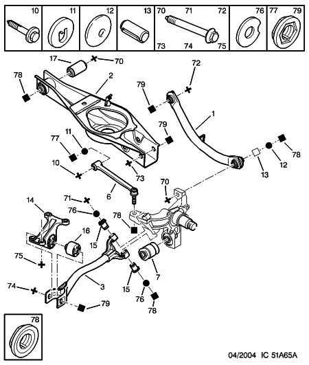 CITROËN/PEUGEOT 5178.39 - Çubuq / Strut, stabilizator furqanavto.az