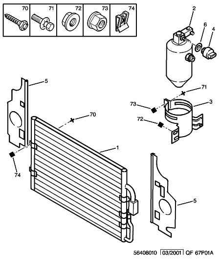 FIAT 6455 Y3 - Kondenser, kondisioner furqanavto.az