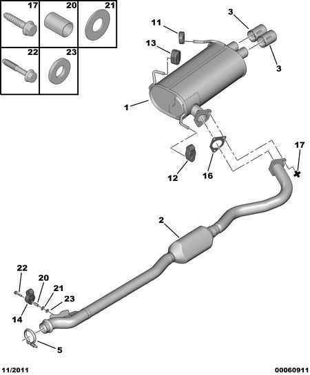 CITROËN 1755 P7 - Dəstək kol, stabilizator furqanavto.az