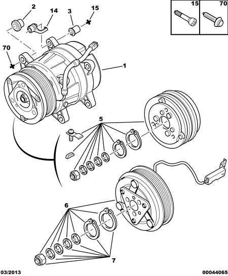 Volvo 6453 JW - NEW COMPRESSOR furqanavto.az