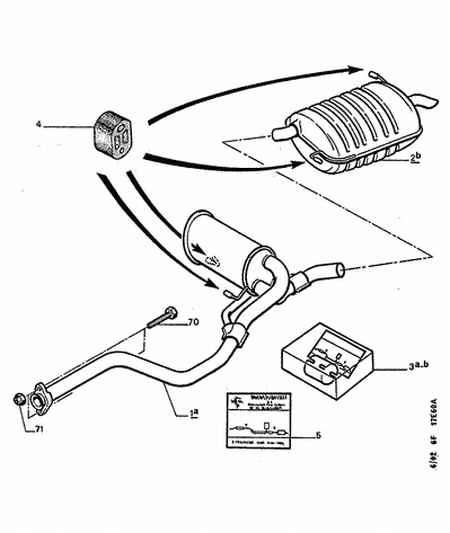 PEUGEOT 6921.C2 - Təmir dəsti, stabilizator birləşmə çubuğu furqanavto.az