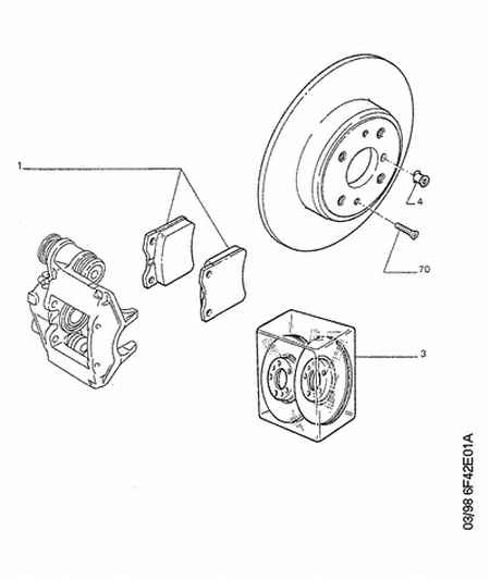 DS 4246 K9 - Əyləc Diski furqanavto.az