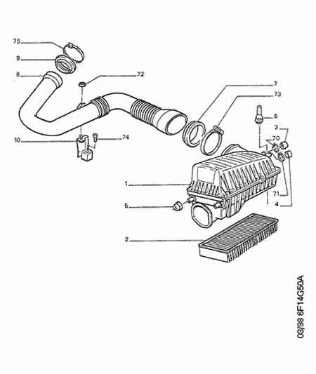 EFI Automotive 1444 10 - Sensor, eksantrik mili mövqeyi furqanavto.az