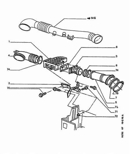 DITCH WITCH 195-735 - Hava filtri furqanavto.az