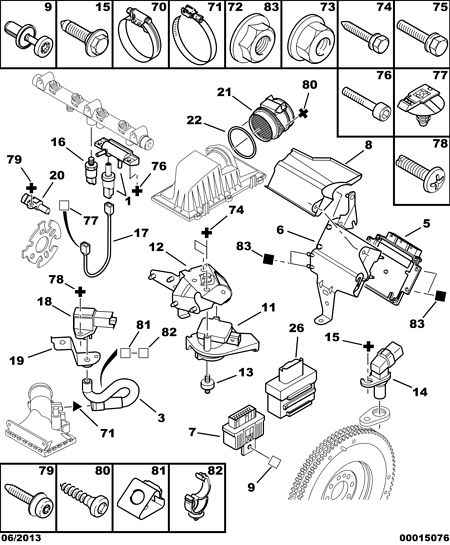 CITROËN/PEUGEOT 1920 7T - Sensor, təzyiqi artırın furqanavto.az