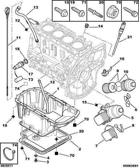 Vauxhall 0313 40 - ENGINE DRAINING PLUG GASKET furqanavto.az