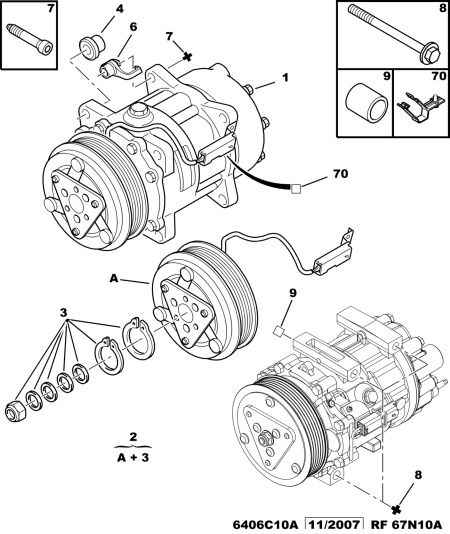 Volvo 6453.TA - NEW COMPRESSOR furqanavto.az