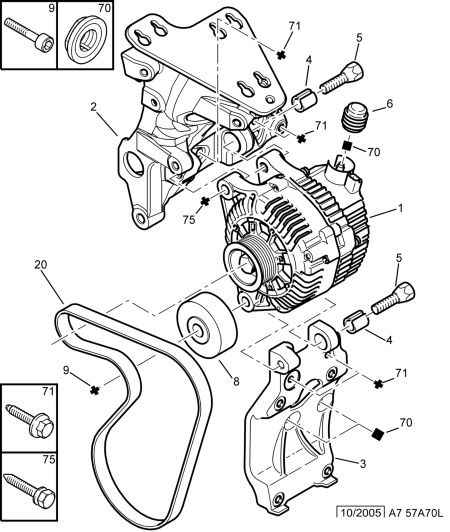 DS (CAPSA) 5750 YJ - FLEXIBLE ANCILLARY DRIVE BELT furqanavto.az