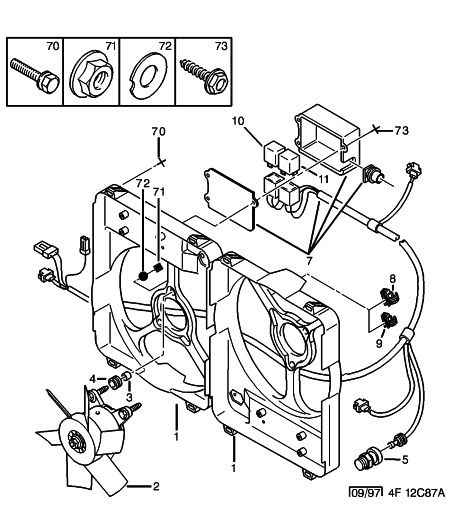 FIAT / LANCIA 1308 CF - Fen, radiator furqanavto.az