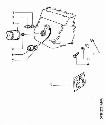 4SEASONS 1170 09 - PRESSURE SWITCH SEAL furqanavto.az