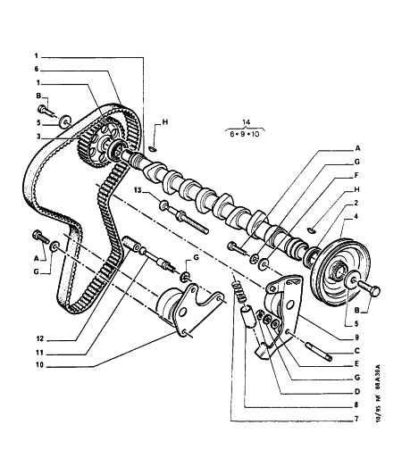 Honda 0236.14 - Vil möhürü, krank mili furqanavto.az