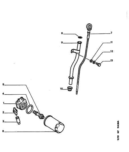 HOLGER CRISTIANSEN 1131 91 - ENGINE OIL PRESSURE SWITCH furqanavto.az