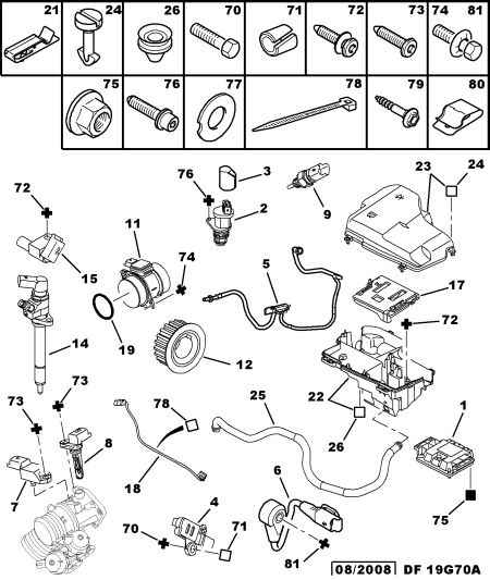 PEUGEOT 1920.CZ - Sensor, təzyiqi artırın furqanavto.az