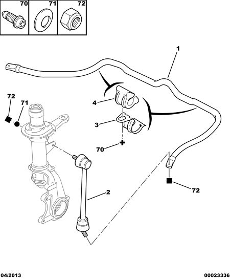 VAG 5087.40 - Çubuq / Strut, stabilizator furqanavto.az