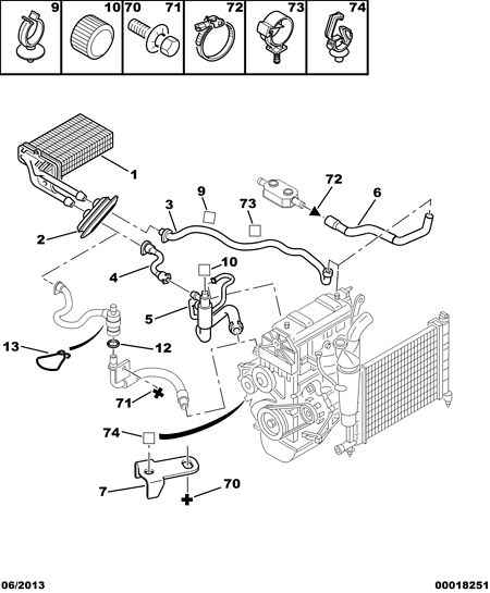 Volvo 6448 75 - CAR HEATER furqanavto.az