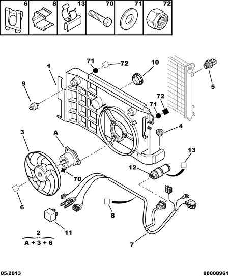 Volvo 1254 74 - ENGINE MOTOR DRIVEN FAN furqanavto.az