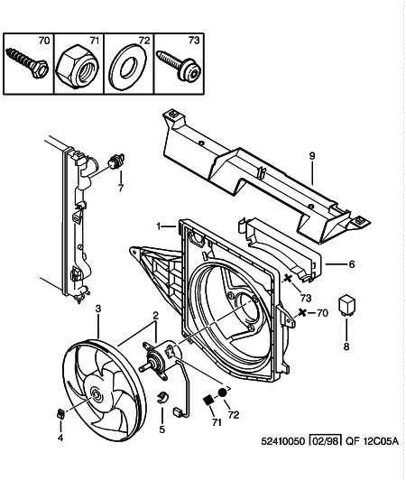 FIAT 1253.45 - Fen, radiator furqanavto.az