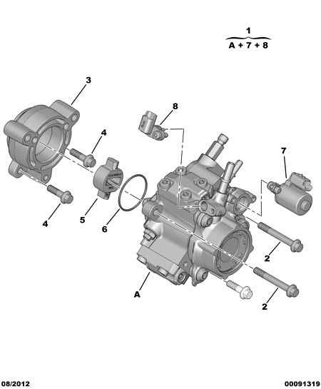 PEUGEOT (DF-PSA) 98 057 056 80 - Sensor, soyuducu suyun temperaturu furqanavto.az