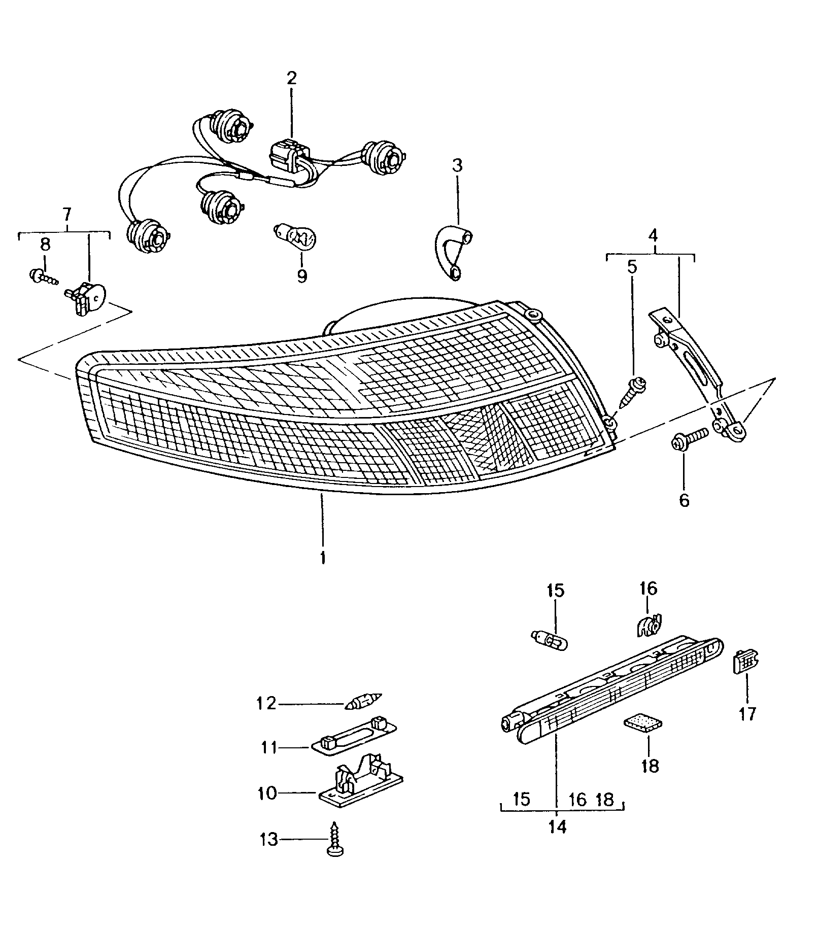 Porsche 900.631.127.90 - Lampa, alət işıqlandırması furqanavto.az