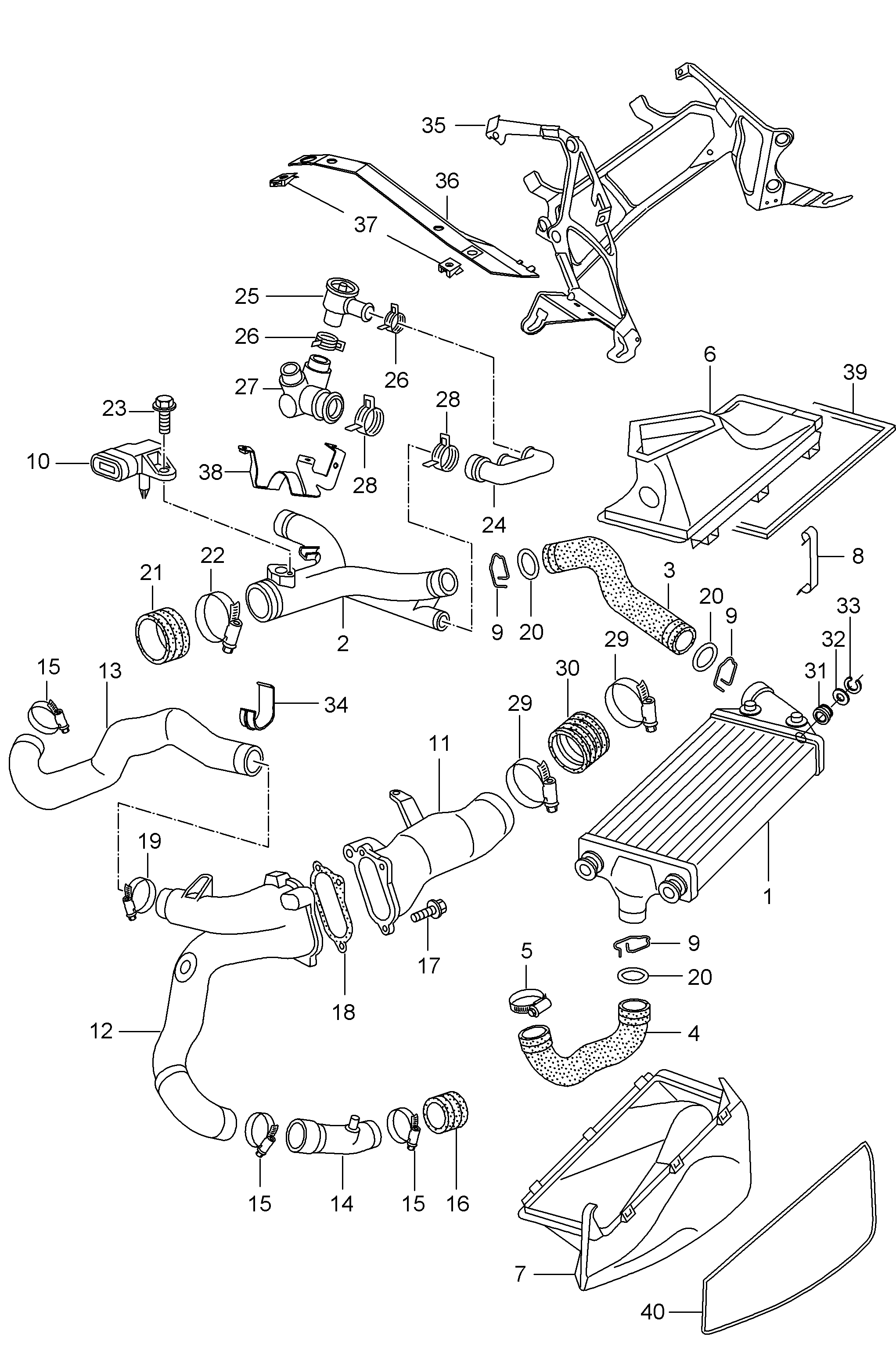 Porsche 996.606.180.00 - Sensor, təzyiqi artırın furqanavto.az