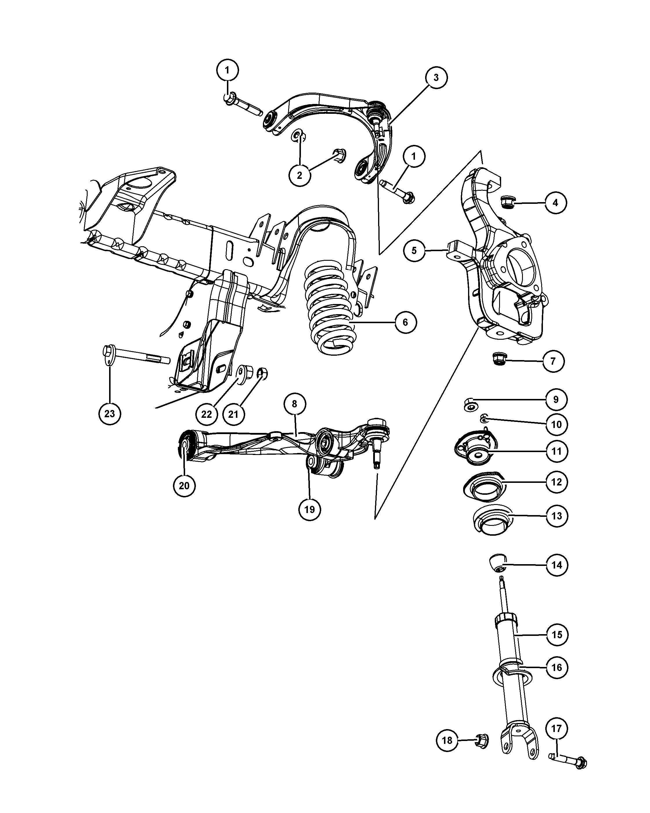 RAM 55398 376AB - Yolun idarəedici qolu furqanavto.az