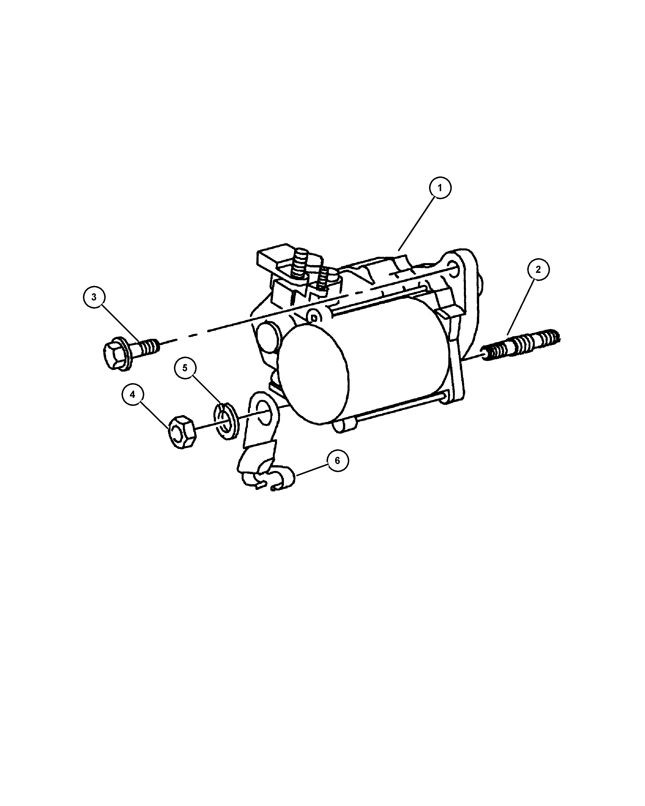 Chrysler 56027 702AC - Başlanğıc furqanavto.az