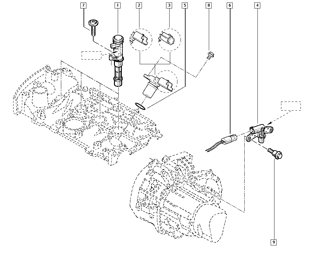 LADA 224333529R - Alovlanma bobini furqanavto.az