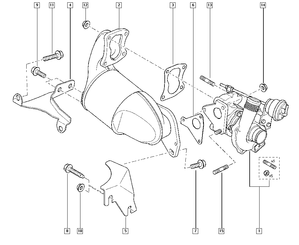 DACIA 7701476883 - Şarj cihazı, doldurma sistemi furqanavto.az