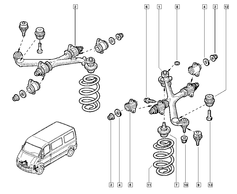 NISSAN 77010-56970 - Billi birləşmə furqanavto.az