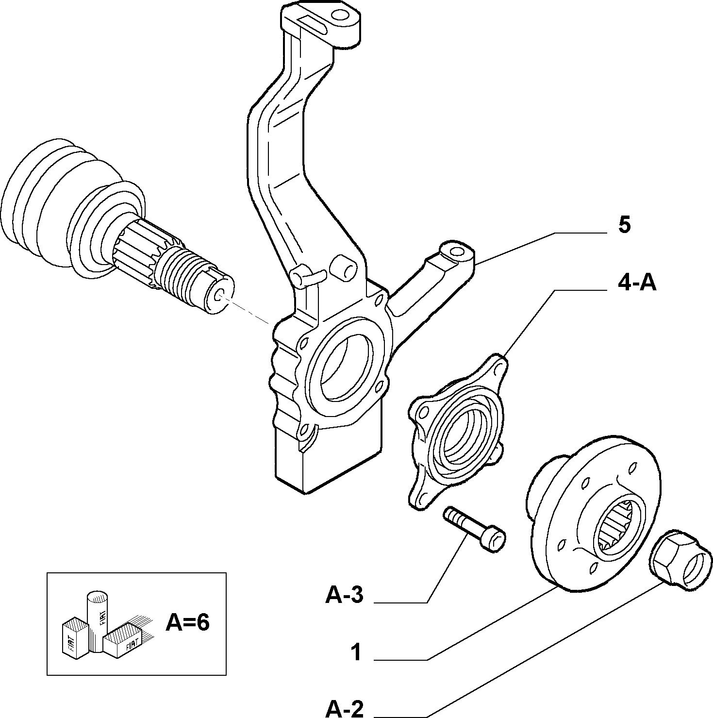 FIAT / LANCIA 46541344 - Qaynaq, ox ox furqanavto.az