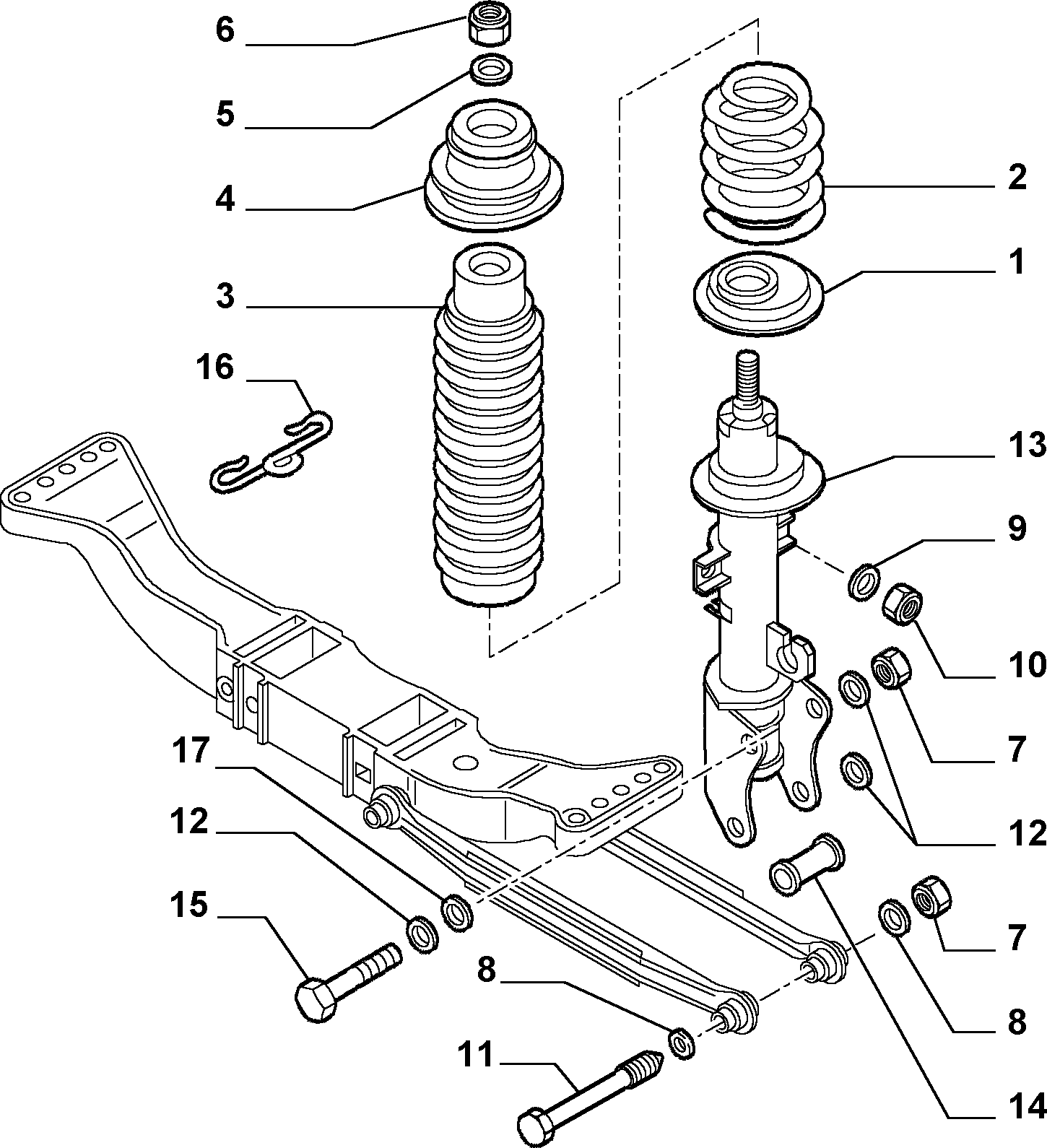 Lancia 60650550 - SHIELD furqanavto.az