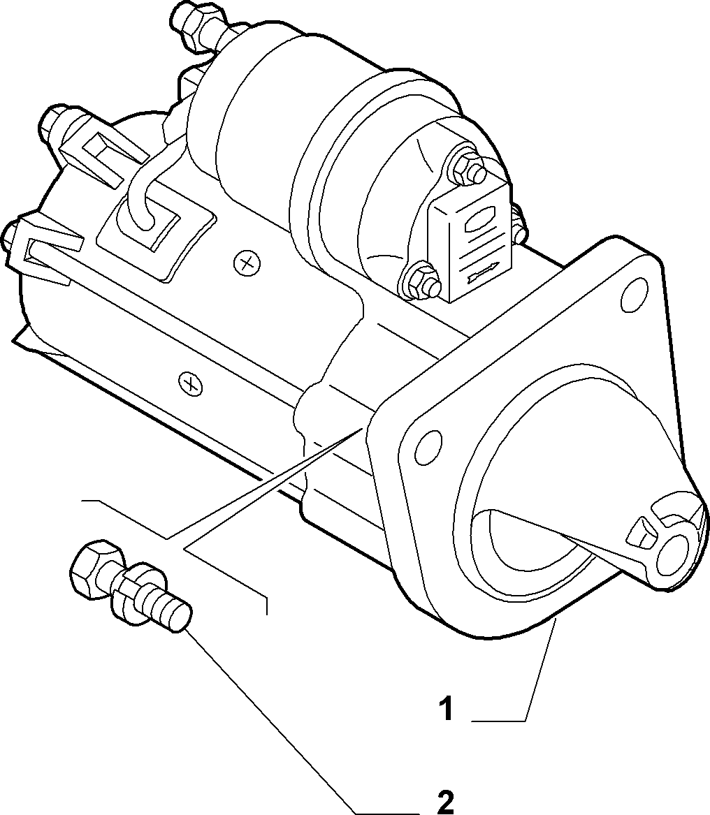 FIAT 55195029 - Başlanğıc furqanavto.az