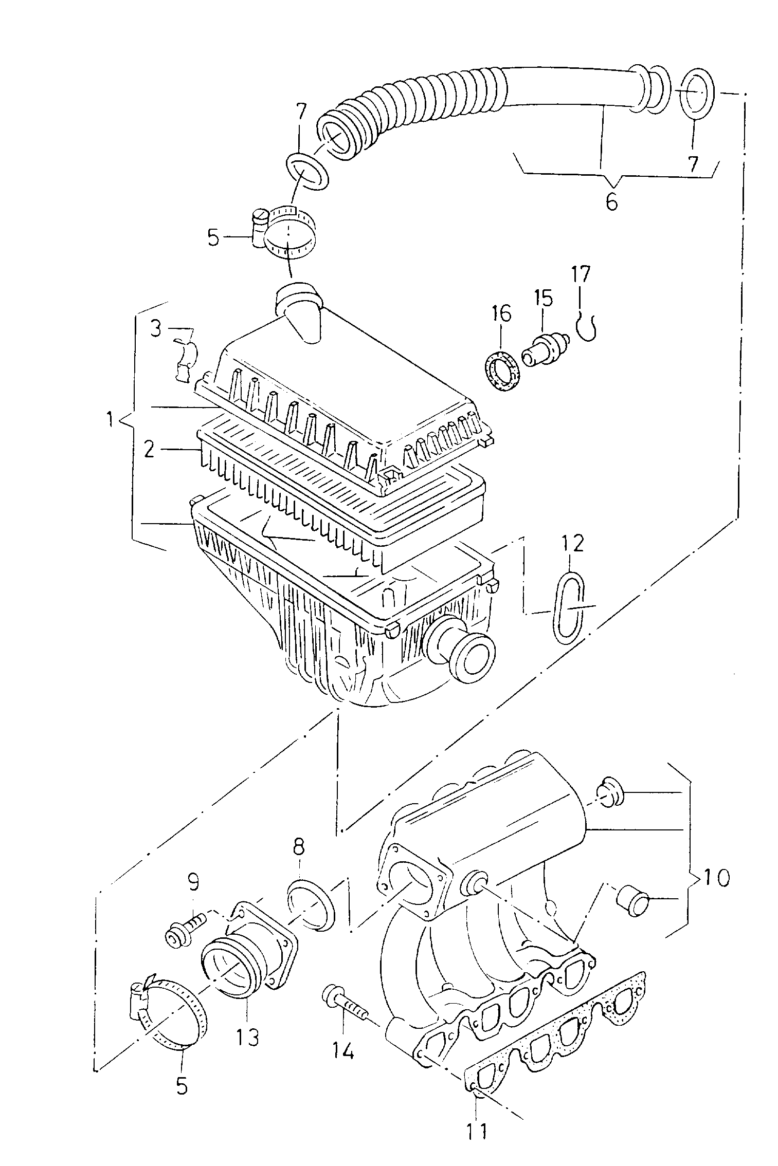 Seat 6K0129607P - Hava filtri furqanavto.az