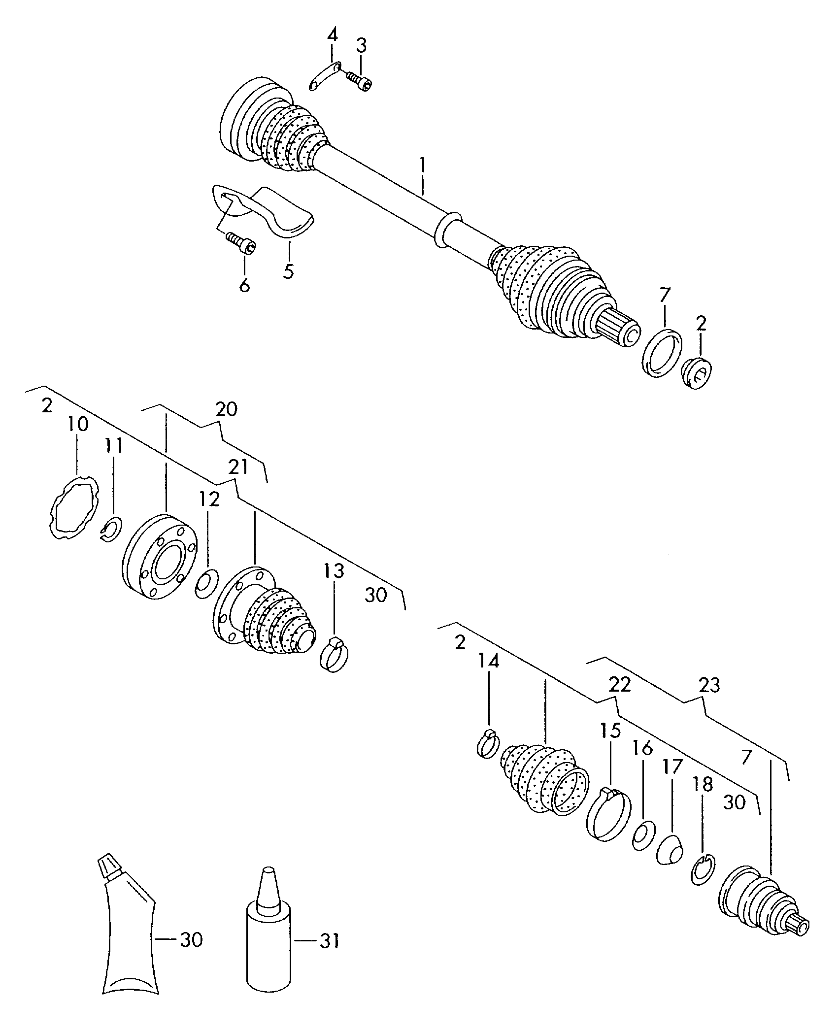 Skoda 6Q0 498 201 A - Körük, sürücü val furqanavto.az