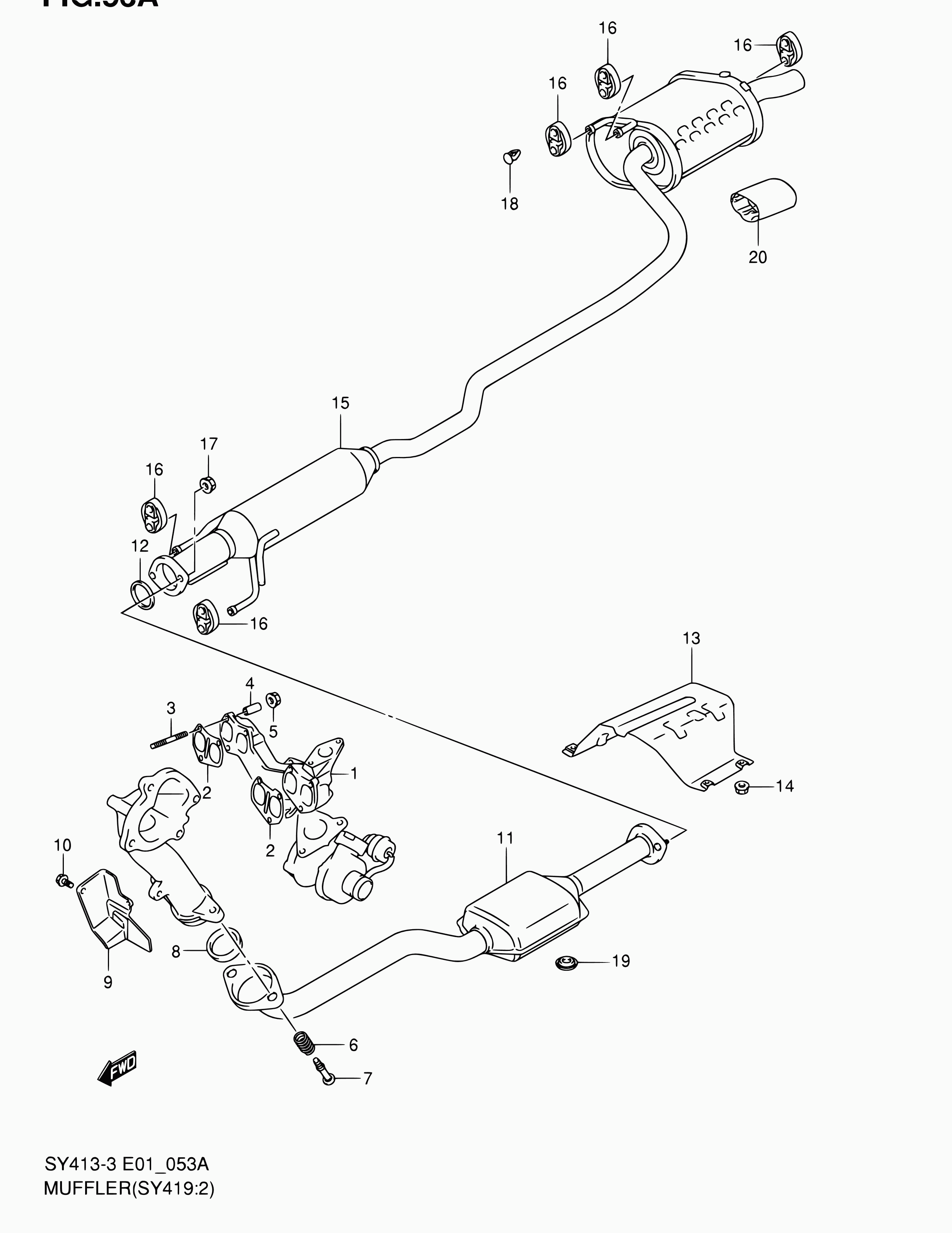 Suzuki 18213-65G30 - Lambda Sensoru furqanavto.az