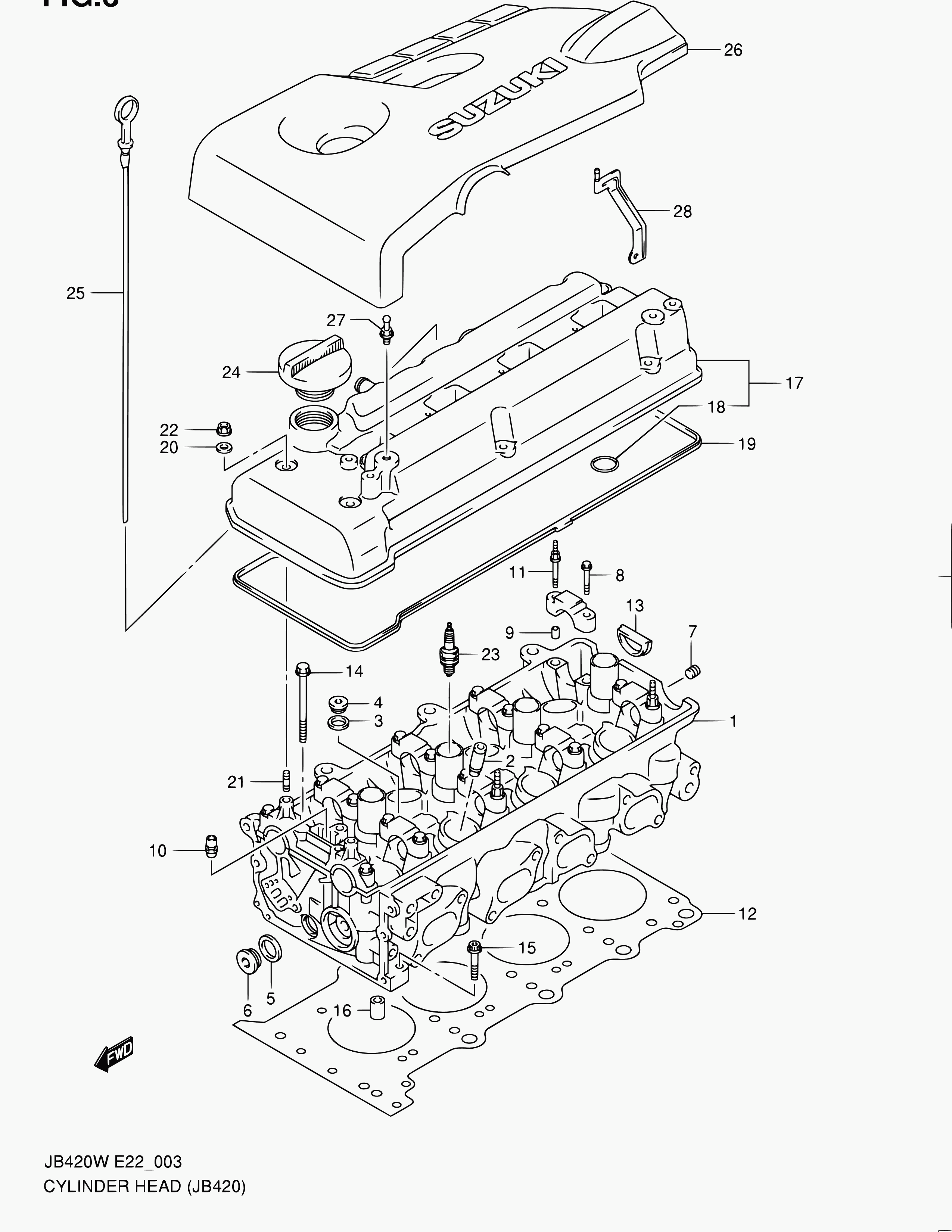 Subaru 09482-00494 - Buji www.furqanavto.az