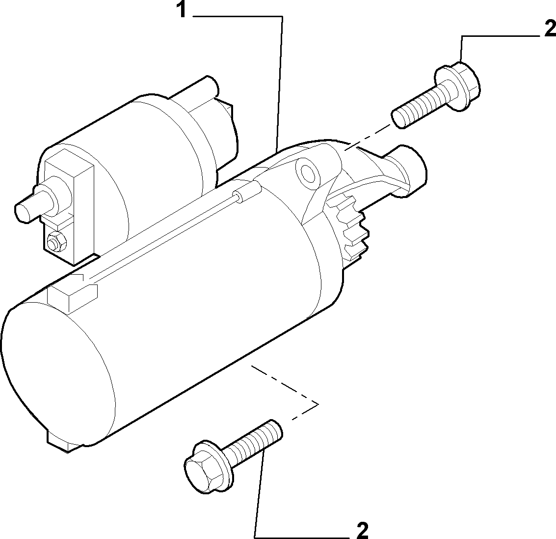 FIAT 51880229 - Başlanğıc furqanavto.az