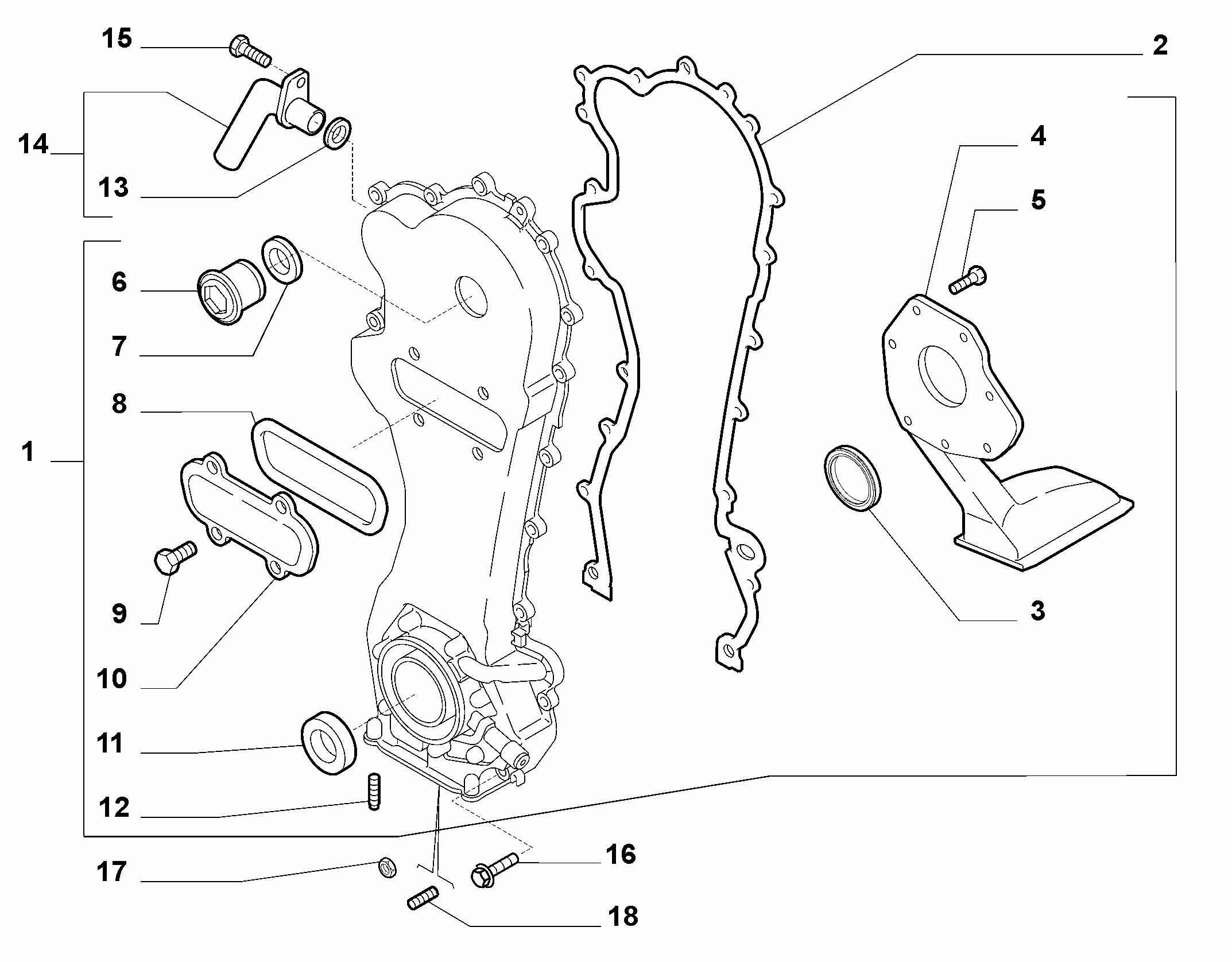 TATA 55186757 - Val möhürü, mexaniki ötürmə furqanavto.az