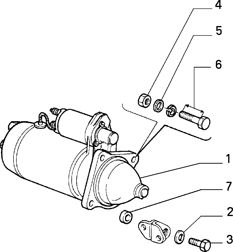 FIAT 4448694 - Başlanğıc furqanavto.az