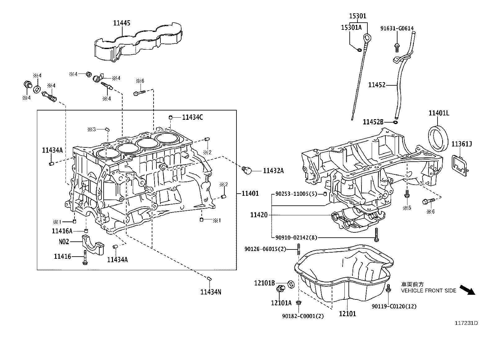 TOYOTA 90430-C0005 - Mühür halqası, yağ boşaltma tapası www.furqanavto.az