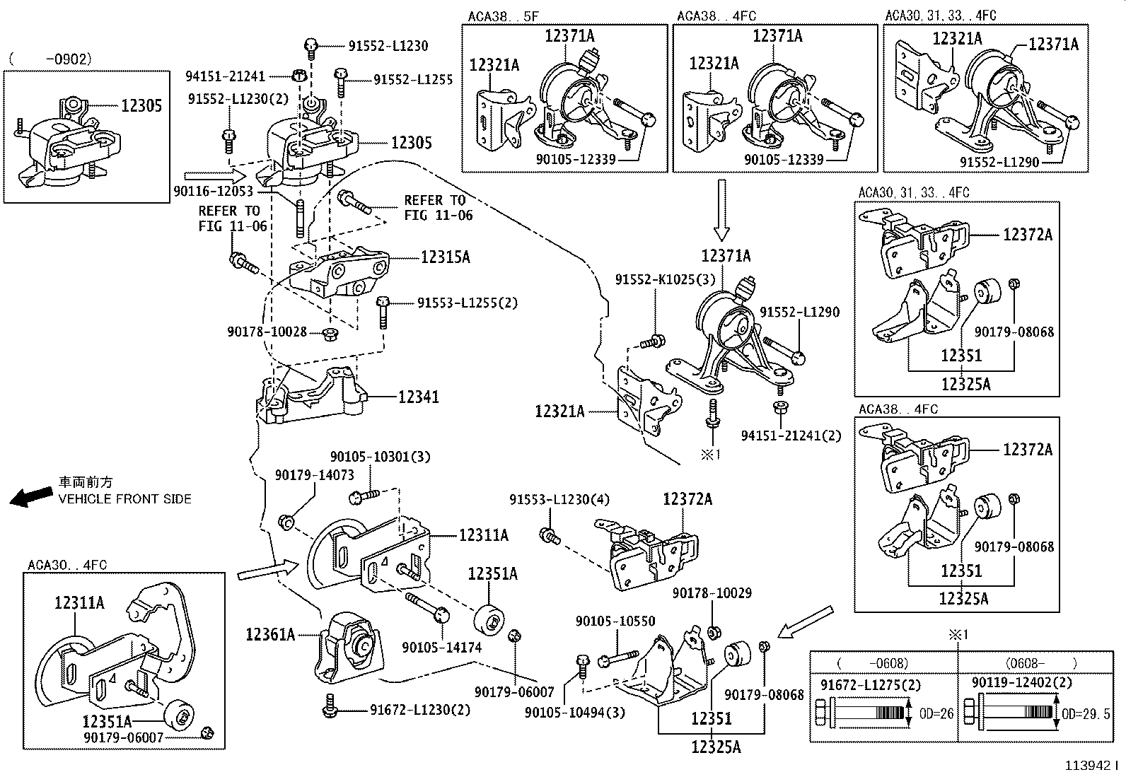 Scion 1236128250 - Tutacaq, mühərrik montajı furqanavto.az