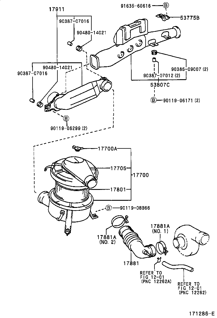 Suzuki 1780154160 - Hava filtri furqanavto.az