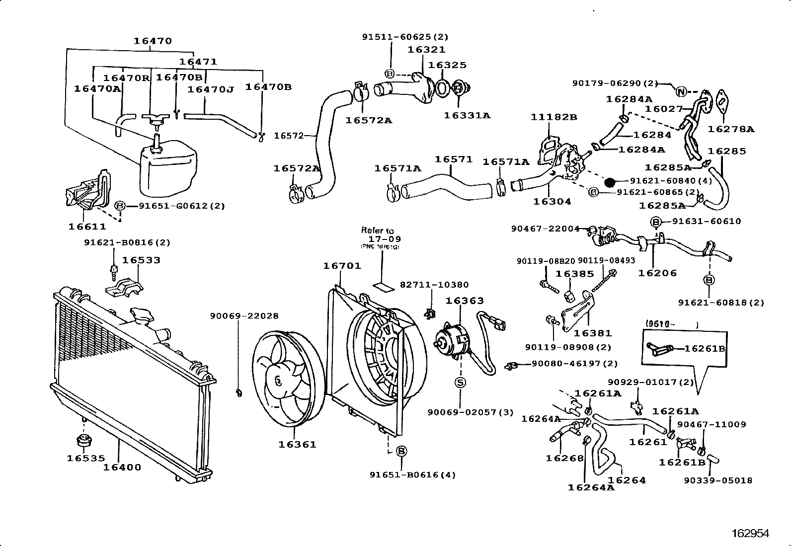 Daihatsu 9091603046 - Termostat, soyuducu furqanavto.az